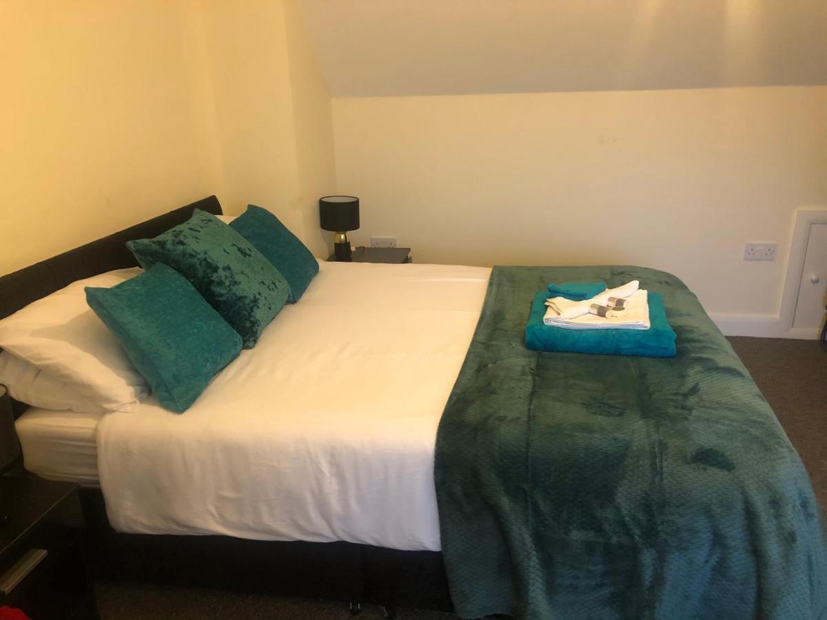 The Upper Room Apartment Nottingham Exterior foto