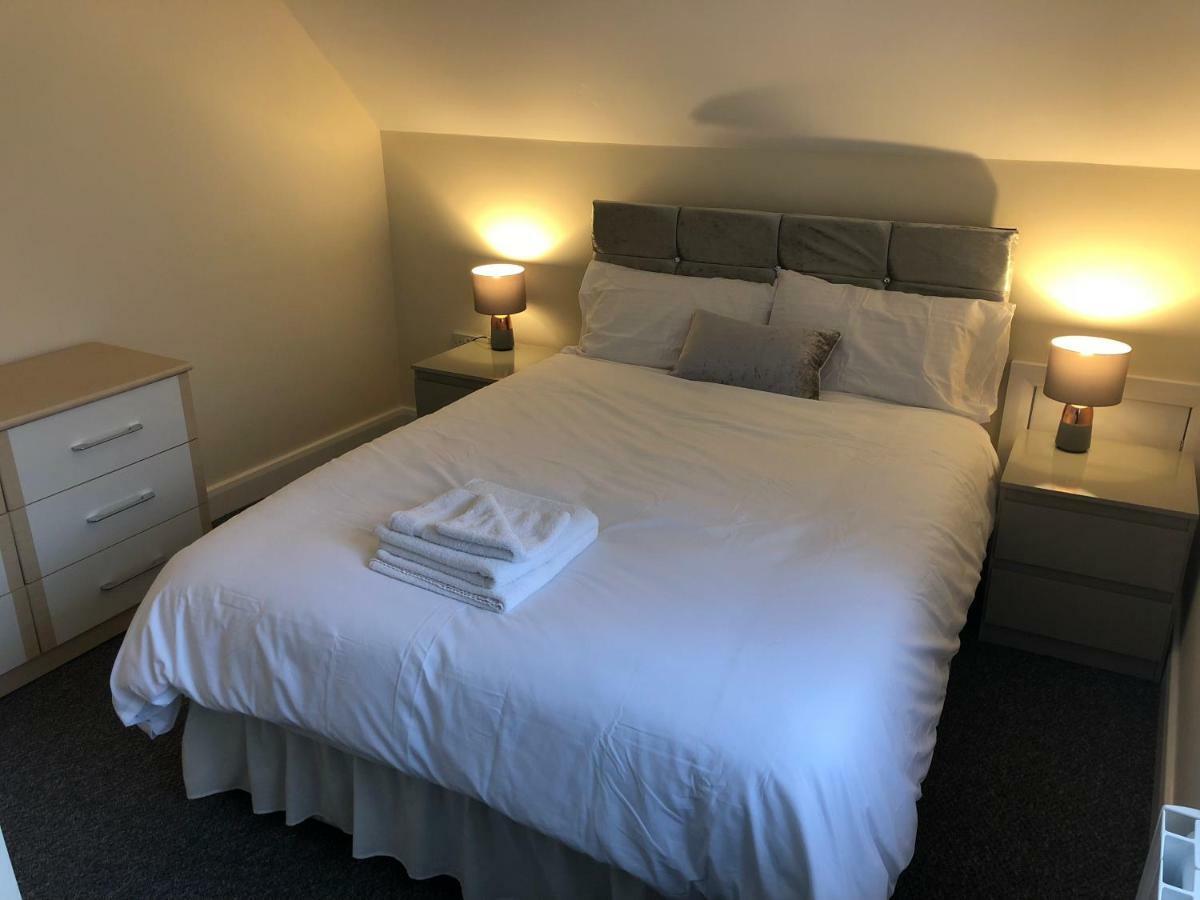 The Upper Room Apartment Nottingham Exterior foto