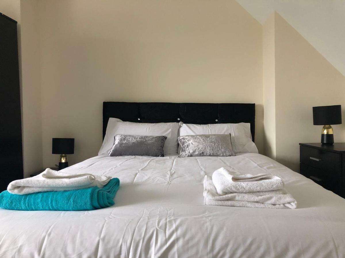 The Upper Room Apartment Nottingham Exterior foto