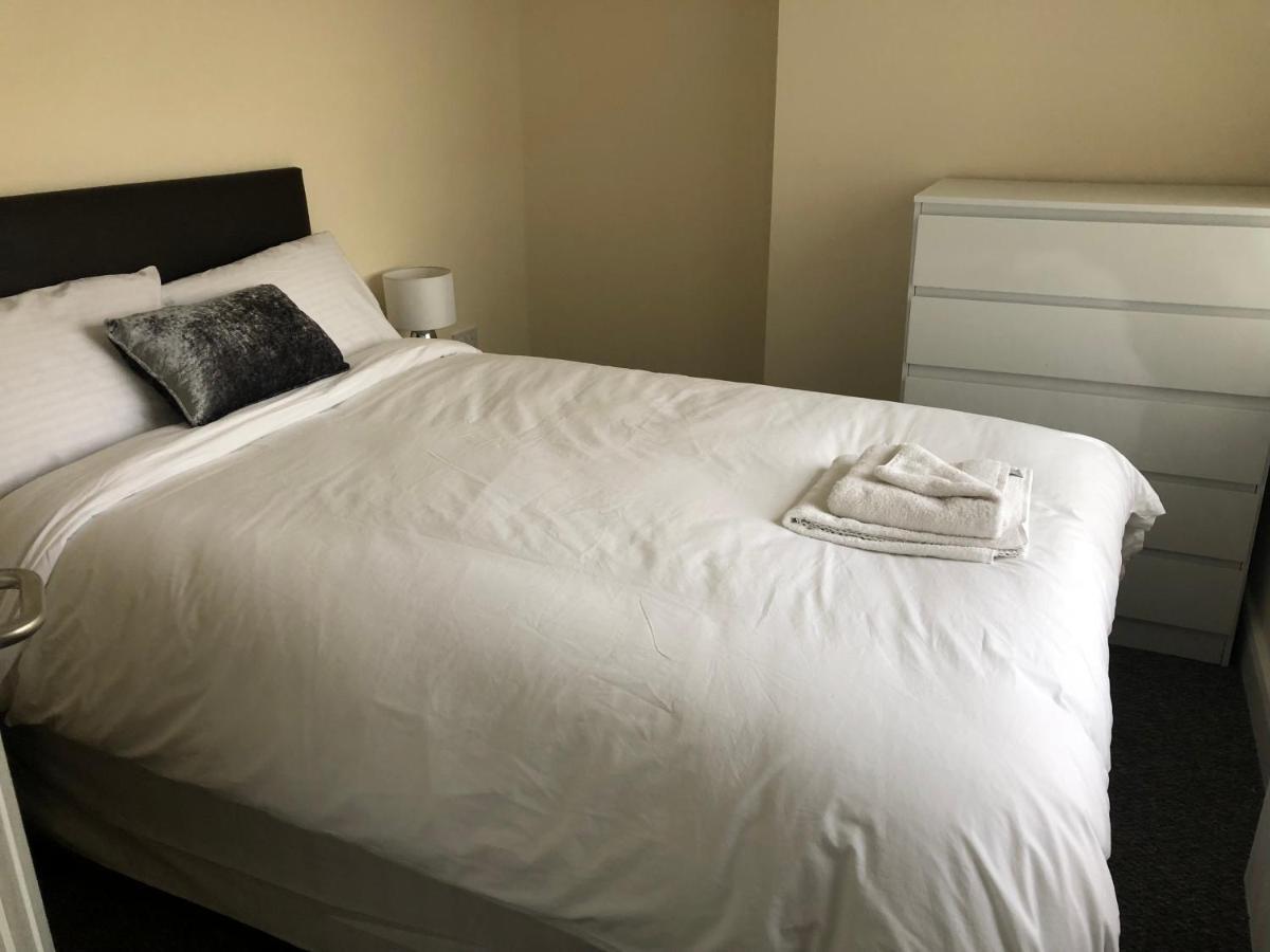 The Upper Room Apartment Nottingham Exterior foto
